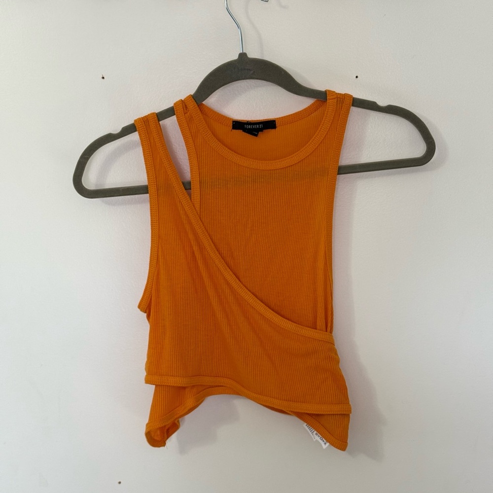 crop top, brand new, never worn!